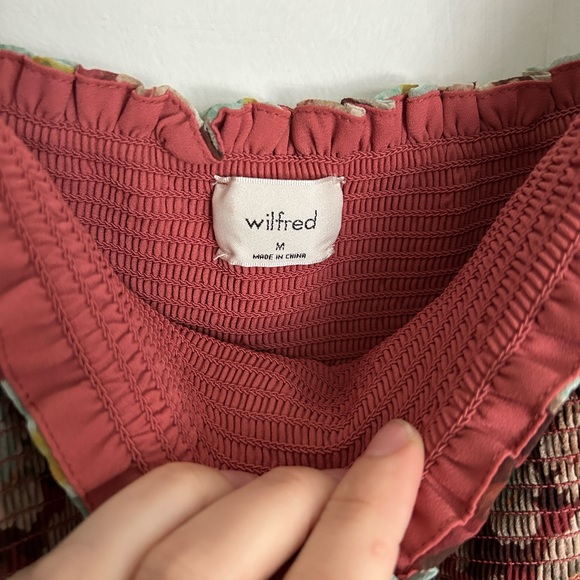 Wilfred Tempest Mini Dress - Picture 3 of 3